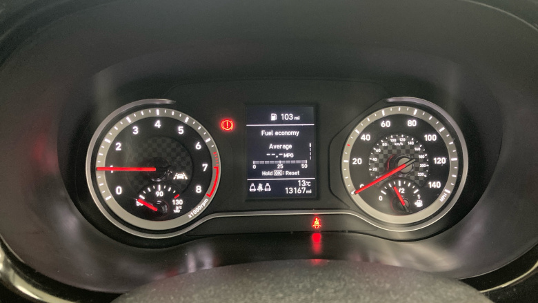 Hyundai i10 1.0 MPi SE Connect 5dr Petrol Hatchback